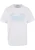 MJ Gonzales Shirt  lichtblauw / wit