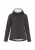 Schmuddelwedda Fleece jas  donkergrijs
