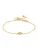 Ted Baker Armband ‘HALLE’  goud