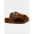 6Road Riem Bruin Ceintuur print fijn 453580/64
