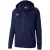Puma Heren team goal 23 hooded casual full zip hoodie