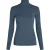 King Louie Rollneck top uni rib