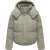 Marikoo dames winterjas Luluu met puffermouwen