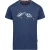 Trespass Jongens Majestic T-shirt (Blauw)