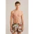 We Fashion Beach Short Cinnamon Brown