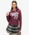 Super 77 Hoodie Paars