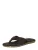 QUIKSILVER Teenslippers ‘Carver’  donkerbruin