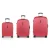 Gabol Kofferset ‘Paradise XP’  rood
