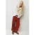 Mango Kids blouse met borduursels – ecru