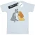 Li-cense Disney heren lady and the tramp distressed kiss t-shirt