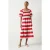 LK Bennett Ruby Bold Midi Dress Multicolor
