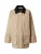 VERO MODA Tussenparka ‘VMANNIKA’  beige / donkerbruin