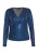 Faina Blouse shirt Dames blauw