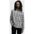 AllSaints Elektra Ls Shirt Black/white