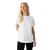 Biba Diamante T-shirt voor dames (Wit)