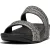 FitFlop Lulu shimmerweave slides