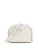 GUESS Schoudertas ‘Guess Sac Bandoulière Betula Satchel Off White GG966314’  wit