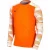 Nike Park iv dri-fit keeperstrui met lange mouwen voor kinderen/kinderen