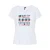 Dames-T-shirt Pieces Pcserima Fc