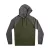 Hooded sweatshirt Quiksilver Essentials Raglan