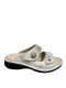 Finn Comfort Colina Natural Slippers