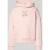 REVIEW hoodie met siersteentjes