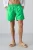 Heren Pull-On Eendelige Shorts Set