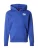 ALPHA INDUSTRIES Sweatshirt  blauw / wit