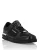Plein Sport Sneakers laag  zwart / wit