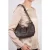 GUESS  90s Mini Hobo Chocolate Brownie