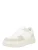 Hailys Sneakers laag ‘Me44like’  beige / wit