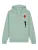 Watapparel Sweatshirt  mintgroen / rood / zwart