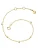Glanzstücke München Armband  goudgeel