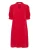 CULTURE Jurk  watermeloen rood