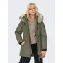 Only Parka ONLIRIS FUR WINTER PARKA LIFE CC OTW