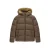 Hooded jacket Guess Triangle