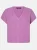 Ydence Elin Knitted Top | Violet