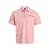 JACK & JONES CORE regular polo roze