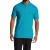 Lyle & Scott merk borstlogo vrijetijdsblauw poloshirt