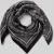 Guess Sjaal van pure viscose model ‘Kefiah’