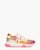 DWRS Los Angeles Tweed Roze/Multicolor