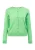 Mymo Vest Dames lichtgroen