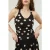 10DAYS Wrapper Polka Dot Black
