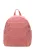 Mindesa Rugzak  lichtroze