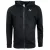 Puma Evo Heren Zwart Zip Up Trainingscapuchon Track Top Jas 569205 01 P5F