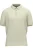 Fynch-Hatton Polo shirt Korte mouw ecru