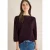 Batwing shirt met tape