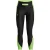 Under Armour No-Slip Tailleband Dames Zwart Enkel Legging
