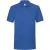 Fruit of the Loom Heren Polycotton Pique Zwaar Poloshirt (Koningsblauw)