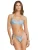 BILLABONG Bikinitop ‘Trippin Tides’  hemelsblauw / offwhite